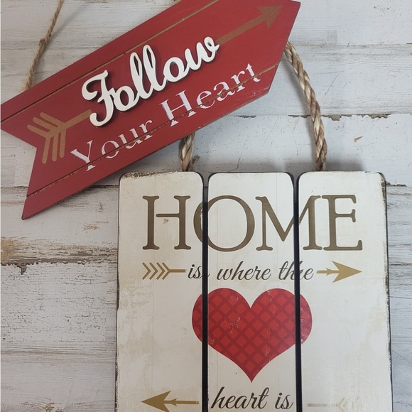 Home is where the heart is - Picture 5 of 5